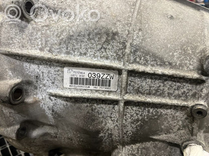 Automātiska pārnesumkārba