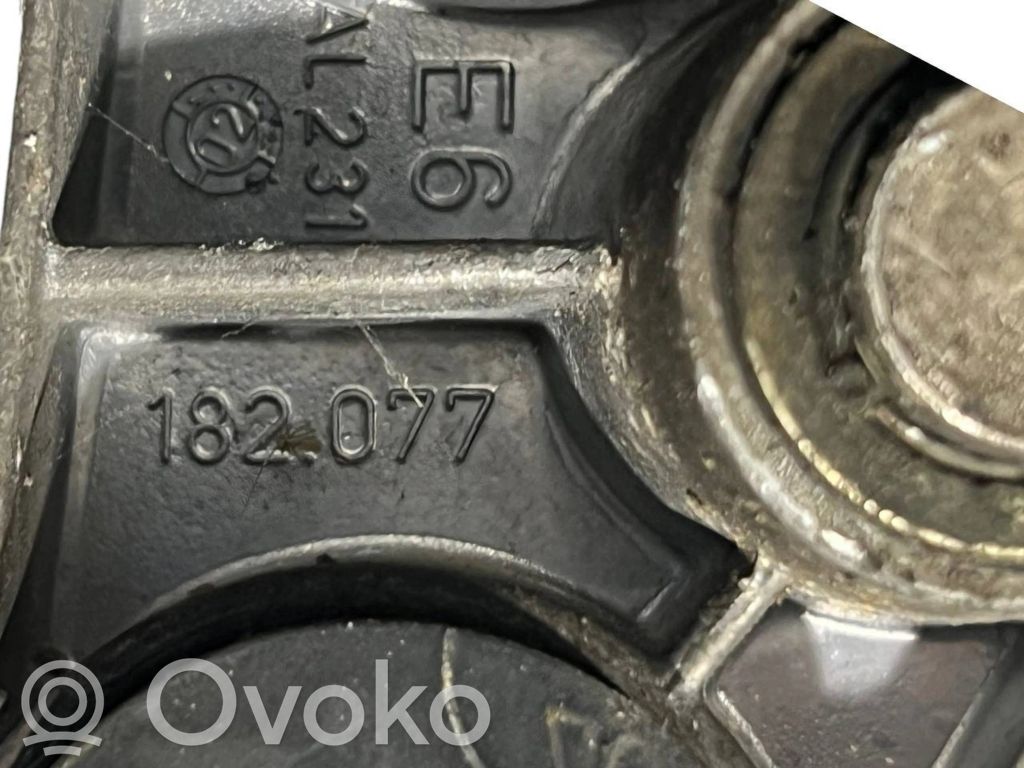 Wiper motor