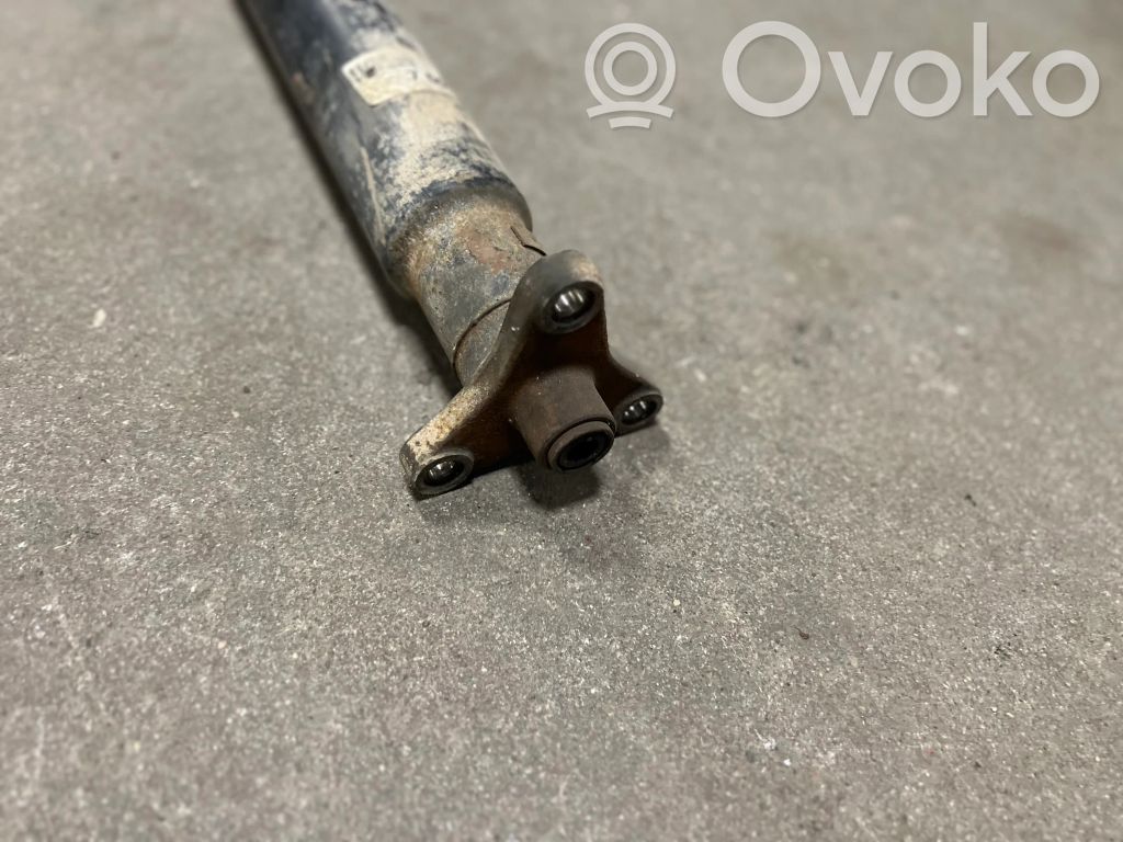 Aizmugurējais kardāns