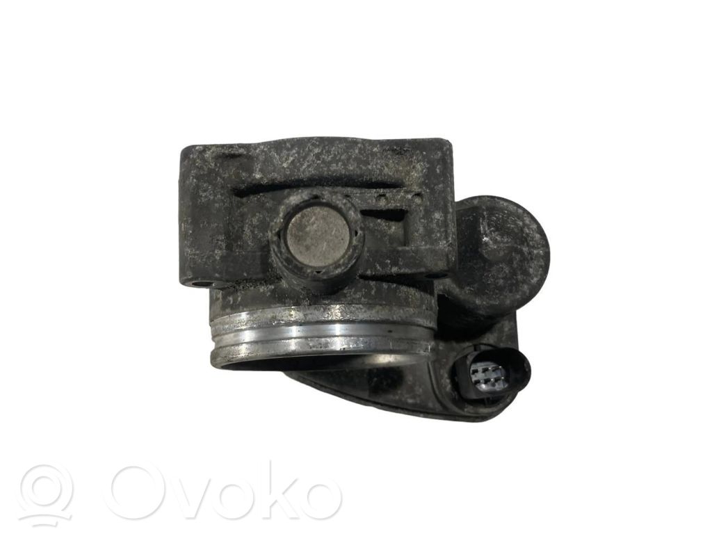 Throttle valve