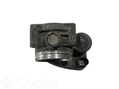 Throttle valve