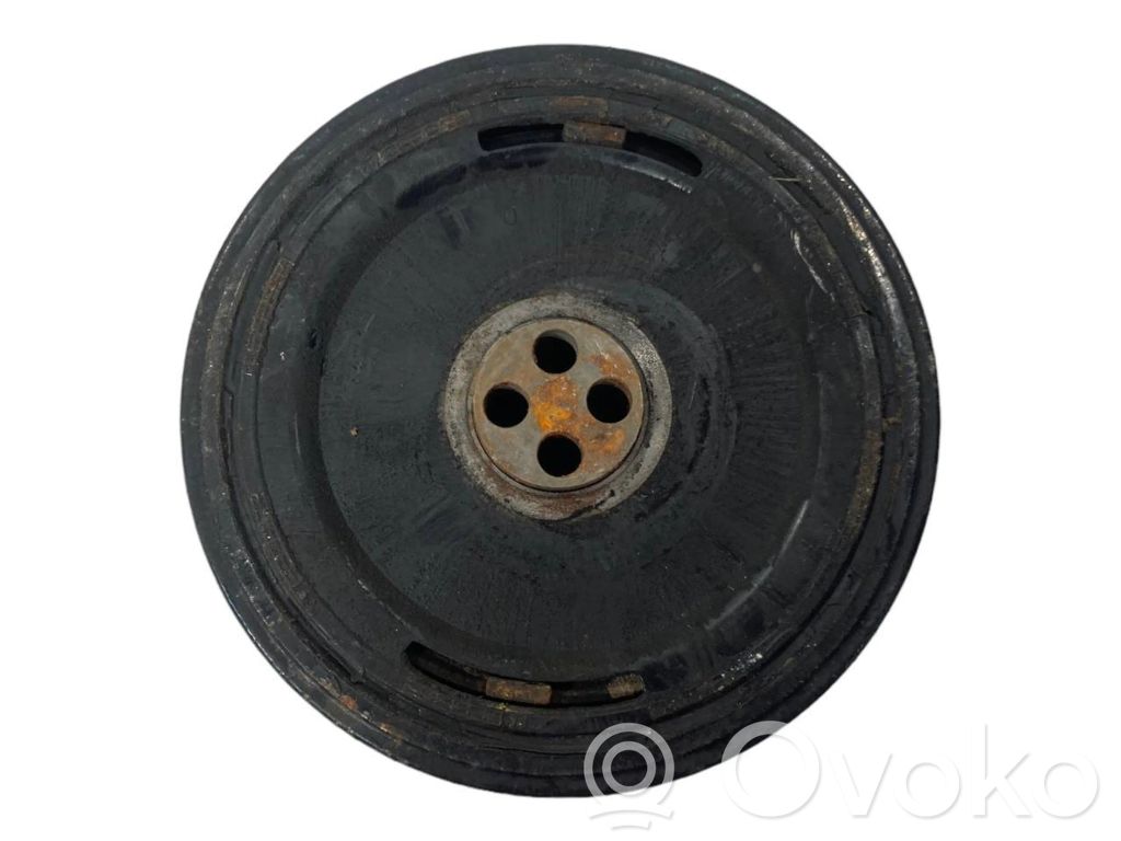 Crankshaft pulley