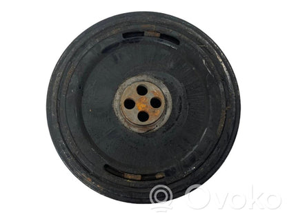 Crankshaft pulley
