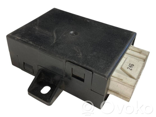 Steering wheel adjustment module