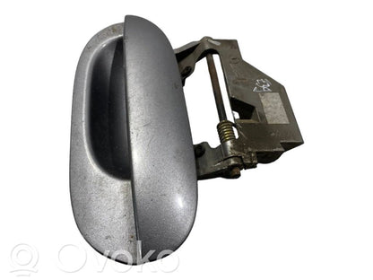 Внешняя ручка открывания