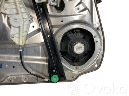 Priekšpusē elektriskā loga pacelšanas mehānisma komplekts