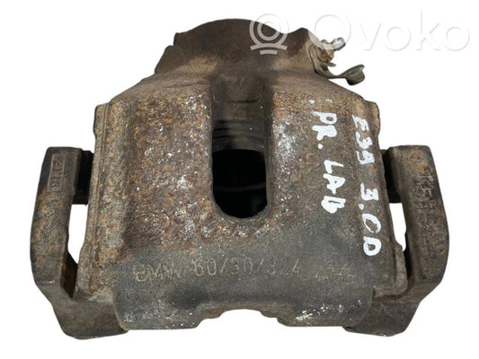 Front caliper