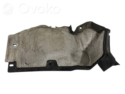 Cita veida dzinēja nodalījuma detaļa