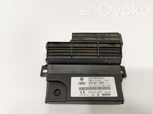 Power control unit