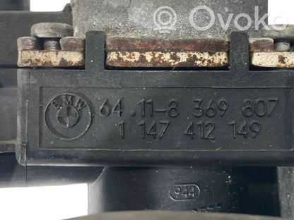 Heating radiator valve(s)