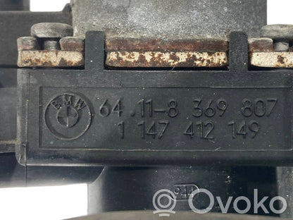 Клапан(ы) радиатора отопления