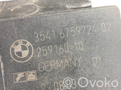 Akseleratora pedālis