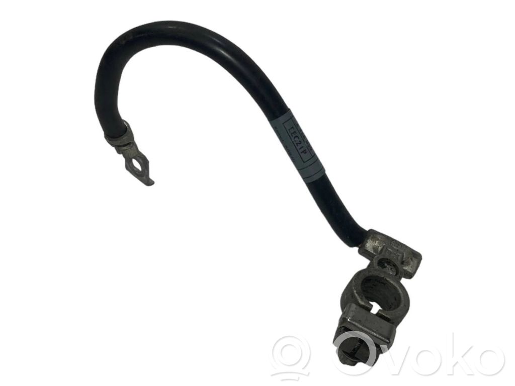 Mīnusa vads (akumulatora)