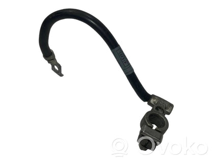 Mīnusa vads (akumulatora)