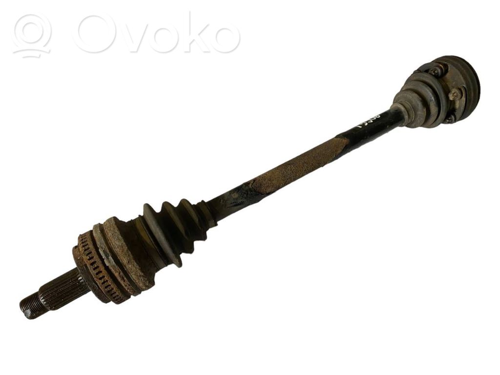 Aizmugurējā pusass