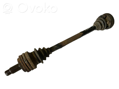 Aizmugurējā pusass