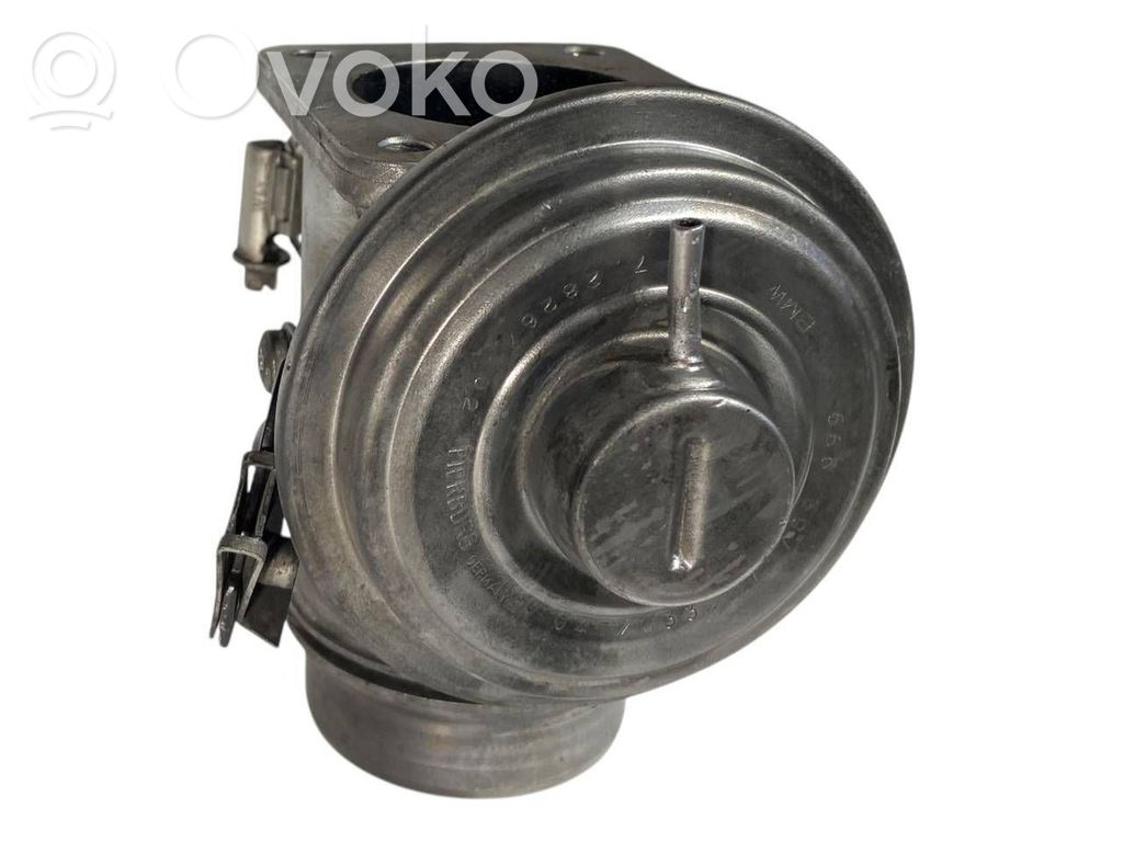 EGR vārsts