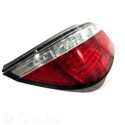 Taillight in the body