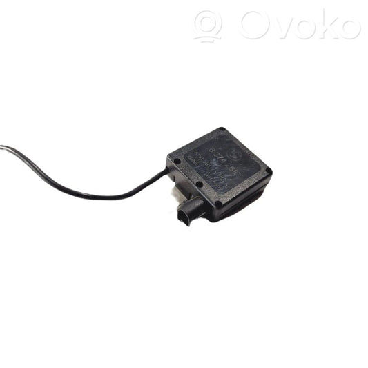 Antenna amplifier