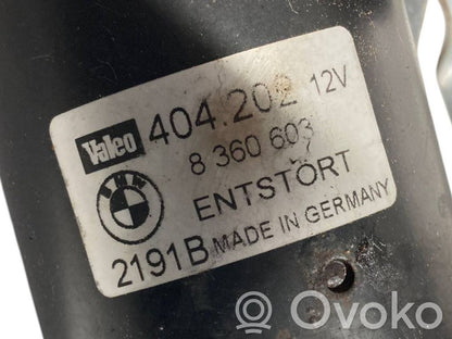 Stikla tīrītāja mehānisms komplekts