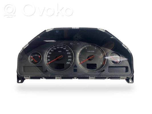 Spidometrs (instrumentu panelī)