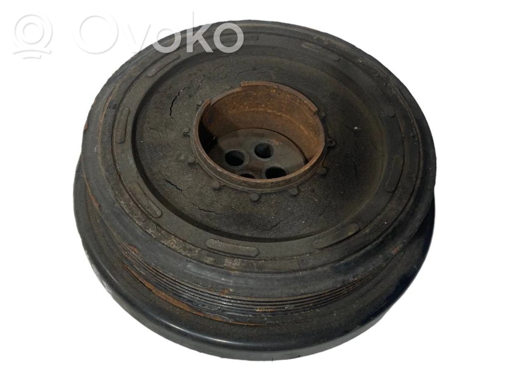 Kloķvārpstas skriemelis