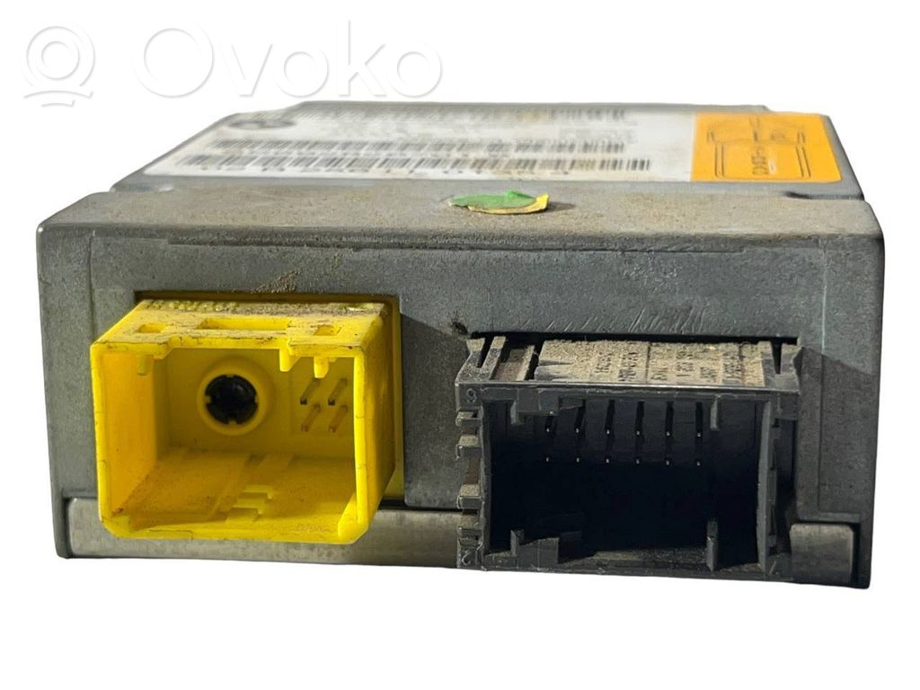 Airbag control unit