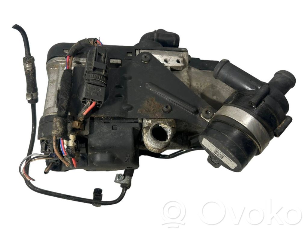 Autonomā apsilde ("Webasto")