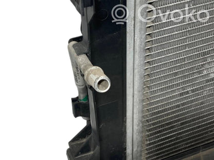 Gaisa kondicioniera dzeses radiators