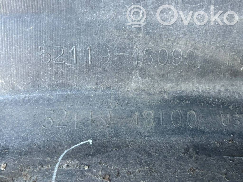 Priekšējais bamperis