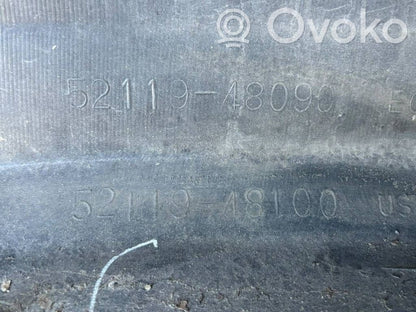 Priekšējais bamperis