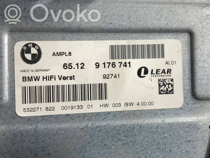 Skaņas pastiprinātājs