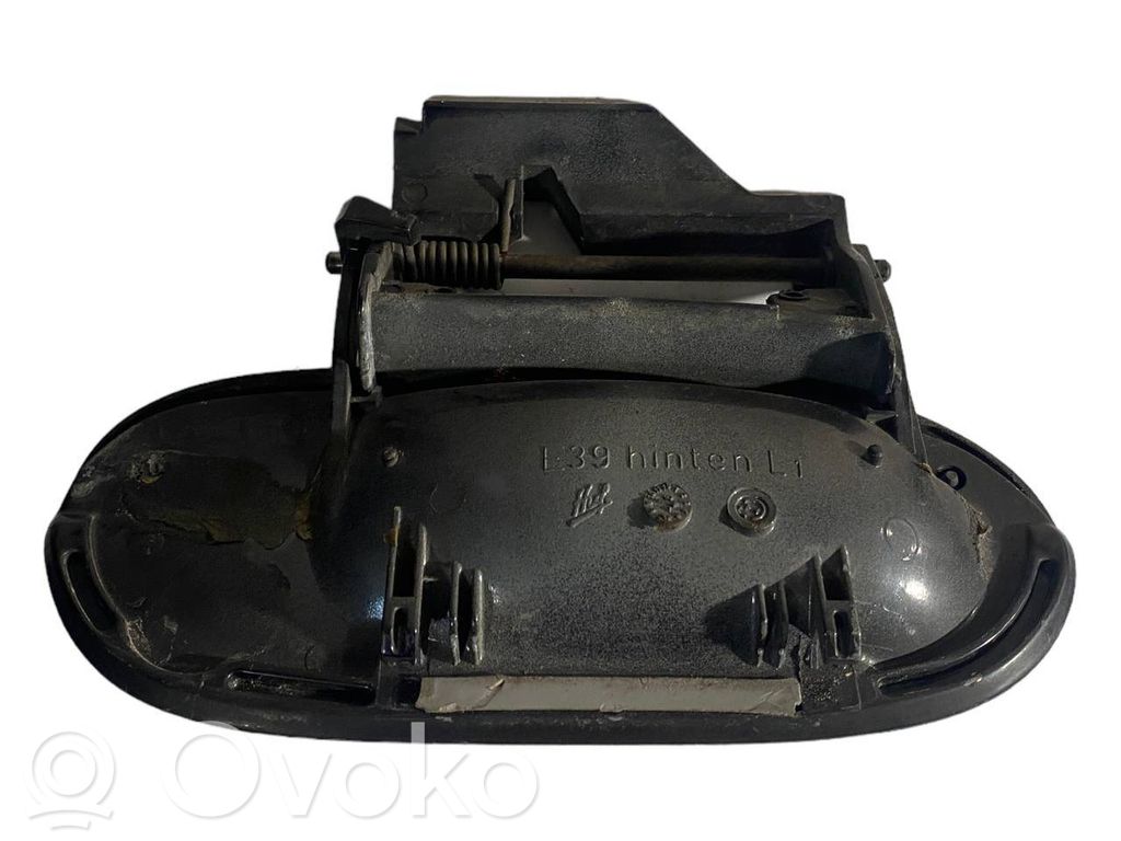 External opening handle