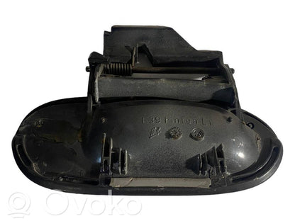 External opening handle