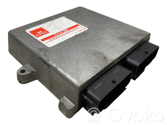 Gāzes iekārtas vadības bloks