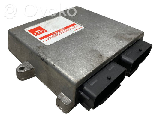 Gas appliance control unit