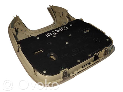 Priekšējo vietu apgaismojums