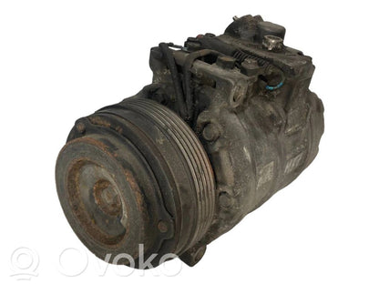 Gaisa kondicioniera kompresors (sūknis)