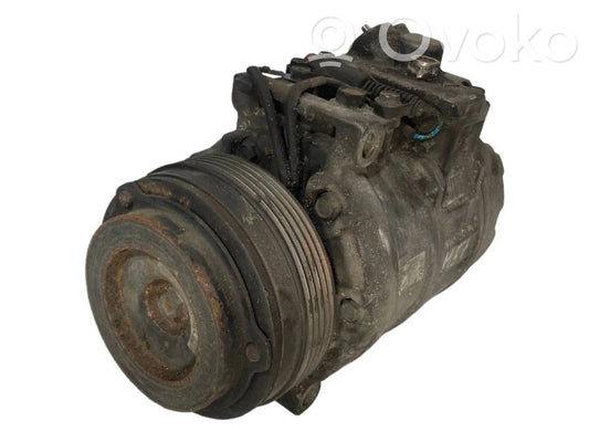 Air conditioner compressor (pump)