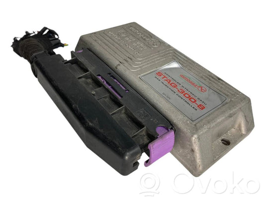 Блок управления газовым оборудованием