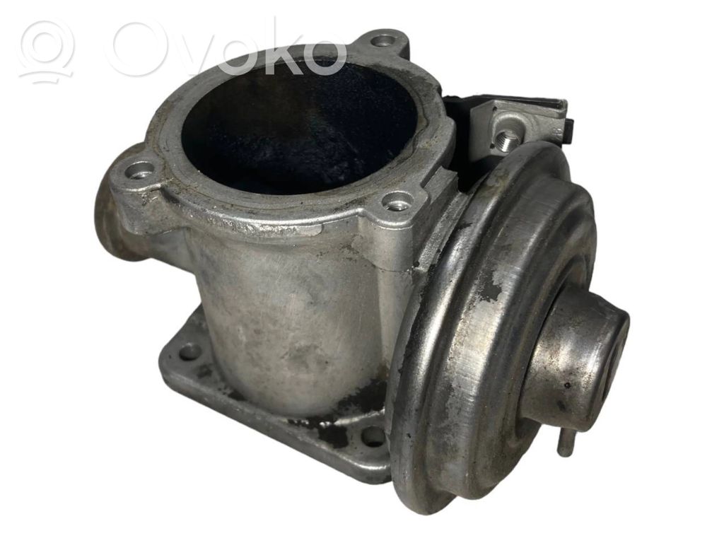 клапан рециркуляции отработавших газов