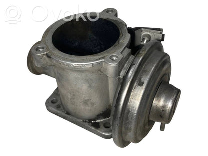 клапан рециркуляции отработавших газов