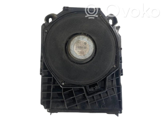 Zemo frekvenču skaļrunis