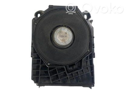 Zemo frekvenču skaļrunis