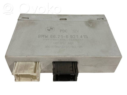 Parking (PDC) control unit