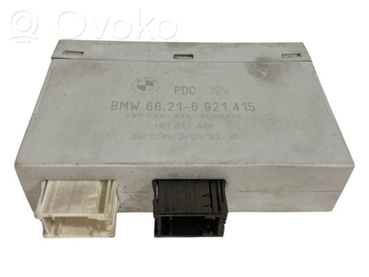 Блок управления парковкой (PDC)