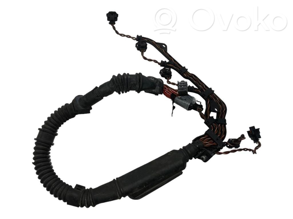 High-voltage ignition wire (spark plug wire)