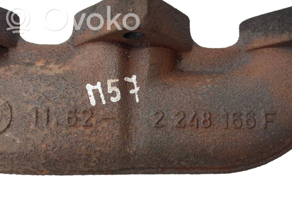 Exhaust manifold