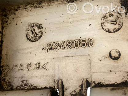 Dzesēšanas šķidruma izplešanās tvertne