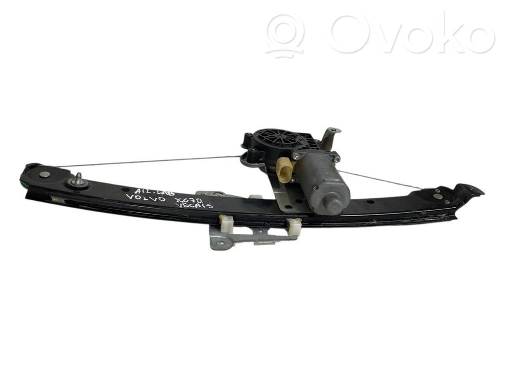 Elektriskā loga pacelšanas mehānisma komplekts